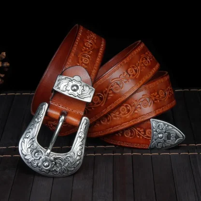 Stylish Frontier Western Belt