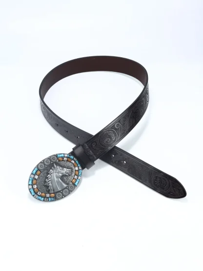 Timeless Cowboy Belt - Image 3