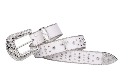 Chic Shining Western Belt - Image 6