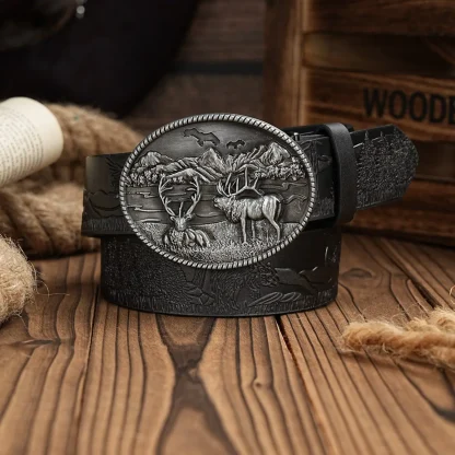 Frontier Spirit Western Belt - Image 2