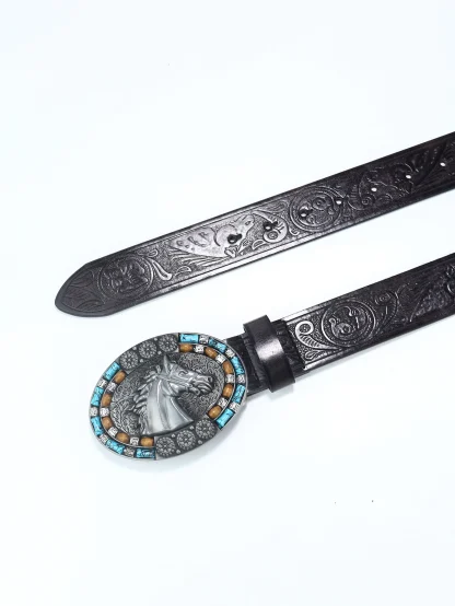Timeless Cowboy Belt - Image 5