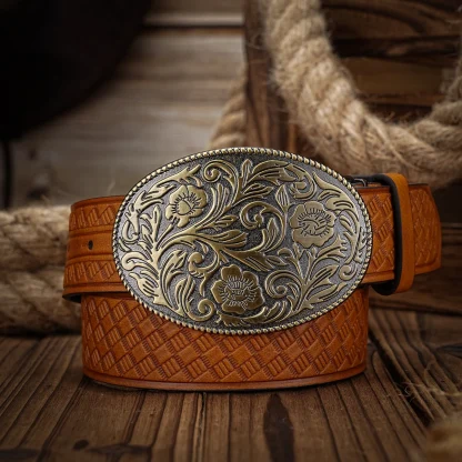 Elegant Western Style Belt