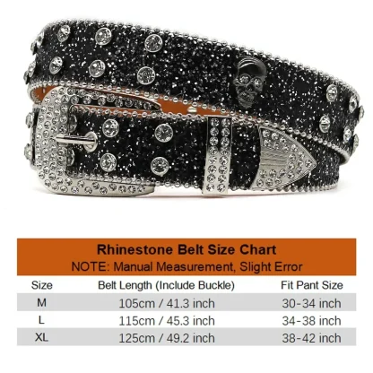 Dazzling Western Belt - Image 7