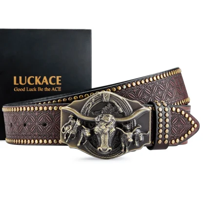 Timeless Design Western Belt - Image 4