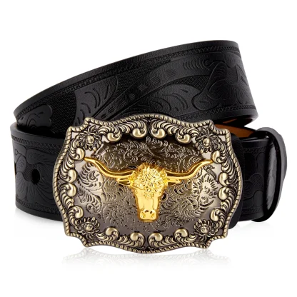 Timeless Frontier Cowboy Belt - Image 2