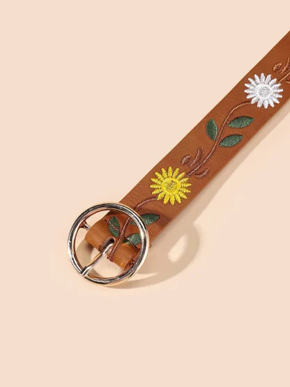Fashion-Forward Western Belt - Image 6