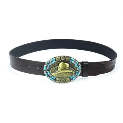 Stylish Harness Western Belt - Image 6